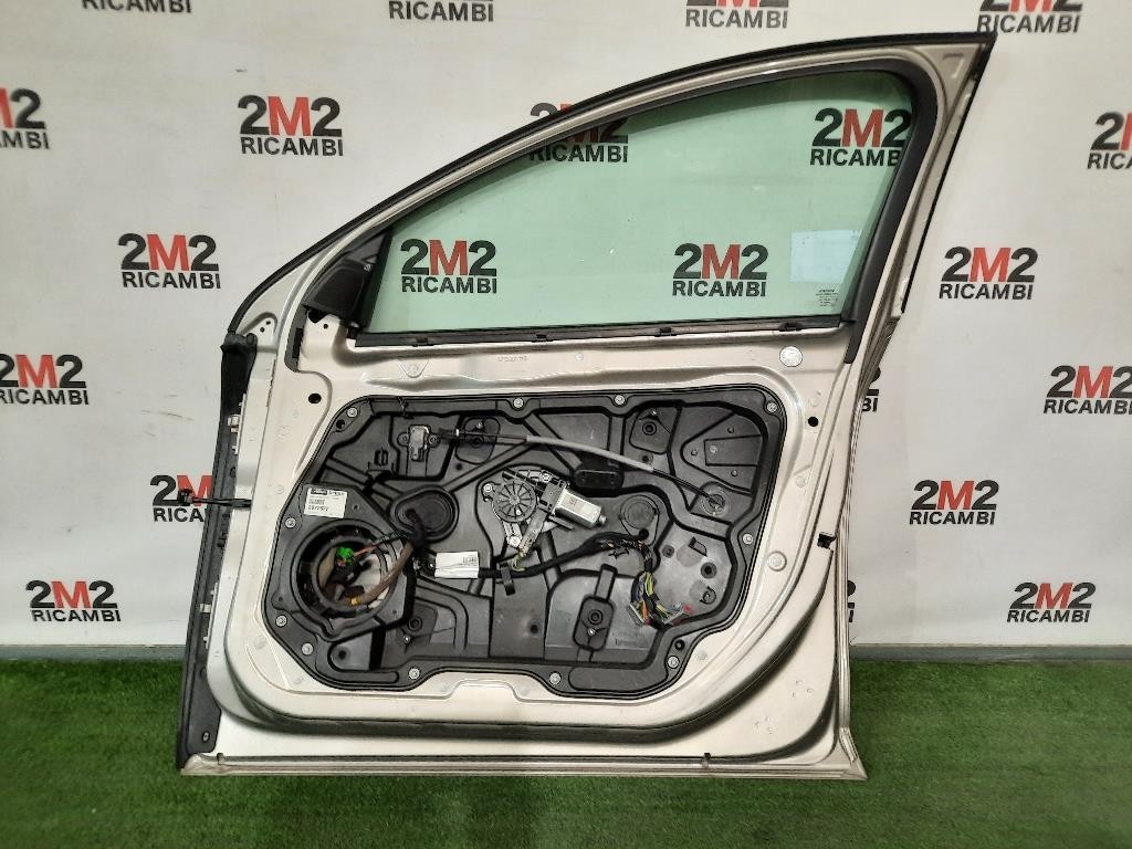 Parafango POST DX 81A853818A Audi Q2 GAB 2016