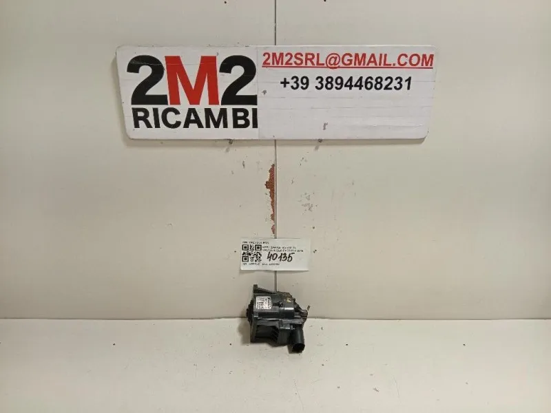 Valvola EGR VALVOLA EGR Opel Zafira C 2012