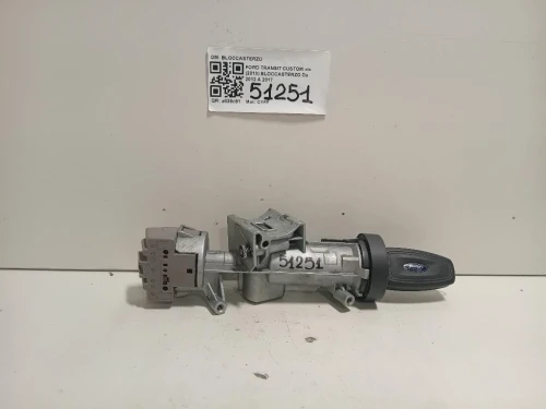 Bloccasterzo BLOCCASTERZO Ford Transit Custom I 2013