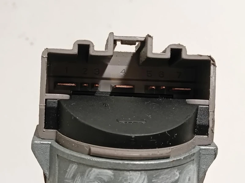 Bloccasterzo 3M51-3F880-AE Ford S-max II 2015