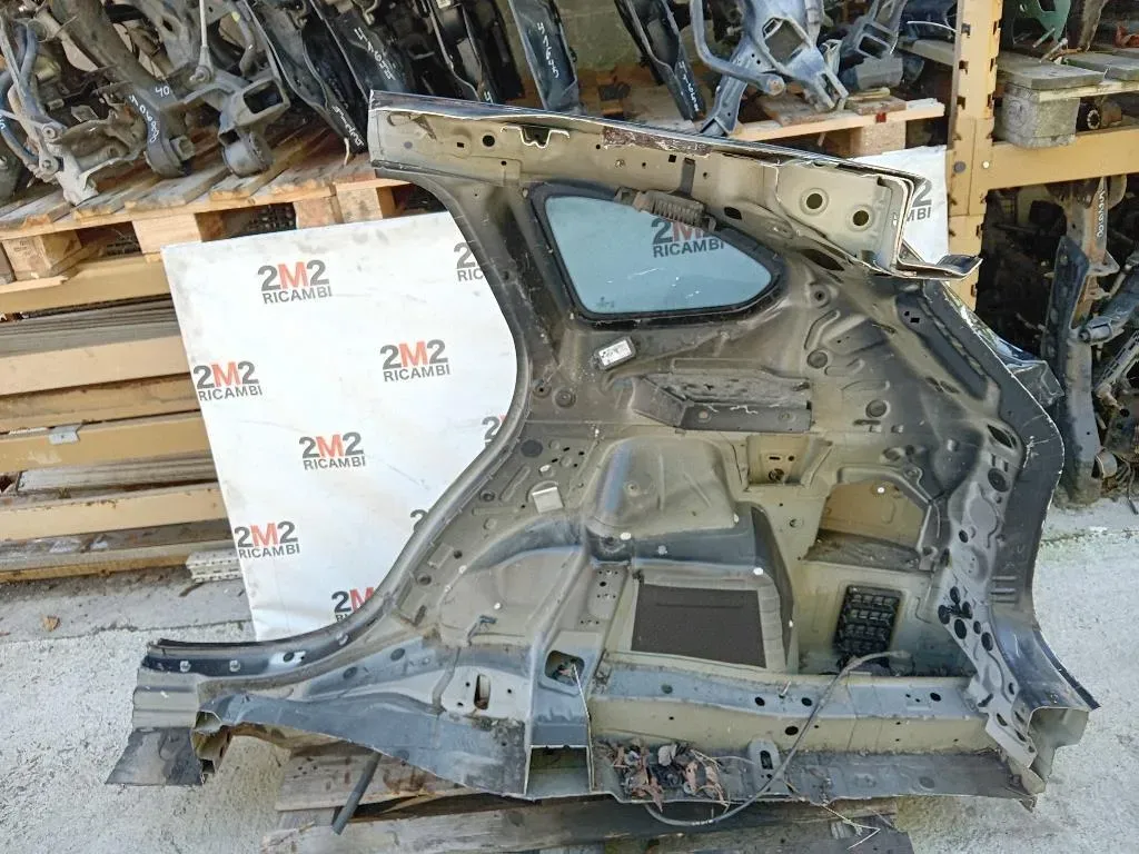 Parafango POST DX Bmw X1 F48 2015