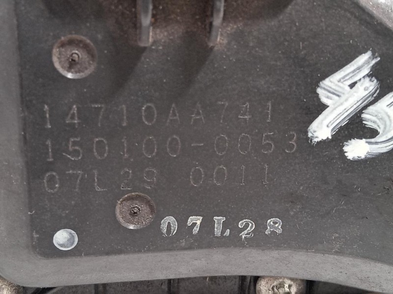 Valvola EGR 150100-0053 Subaru Forester III 2009