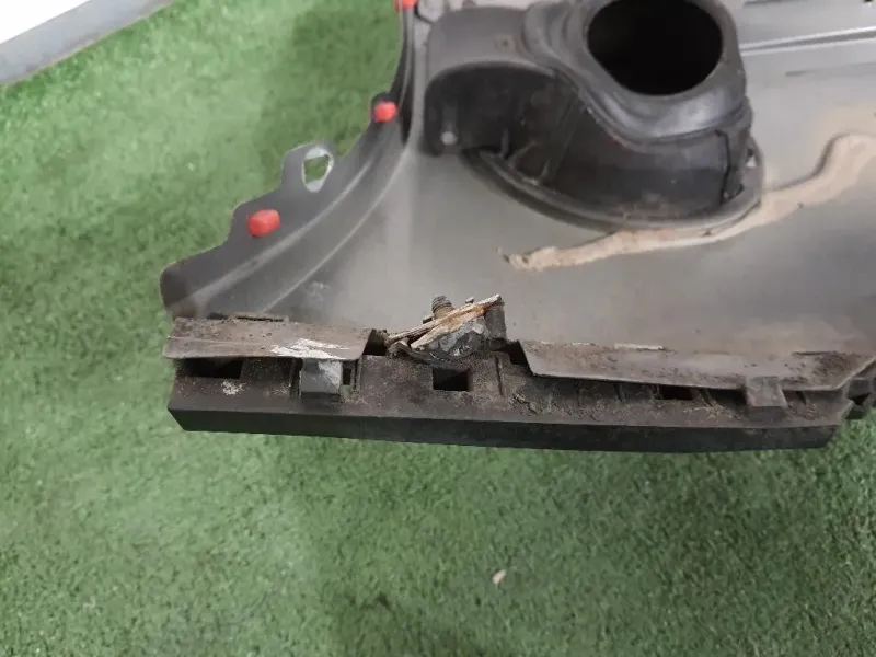 Parafango POST DX 41357151640 Bmw Z4 E85 Cabrio 2003