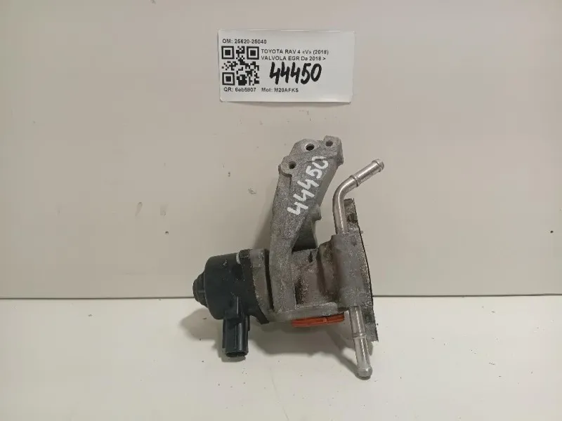 Valvola EGR 25620-25040 Toyota RAV 4 V 2018