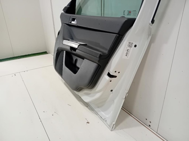 Parafango POST DX 9827669480 NUOVO Citroen Berlingo IV 2018
