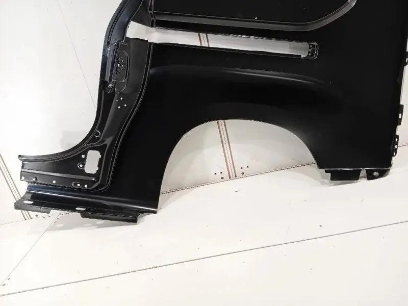 Parafango POST DX 9827669480 NUOVO Citroen Berlingo IV 2018