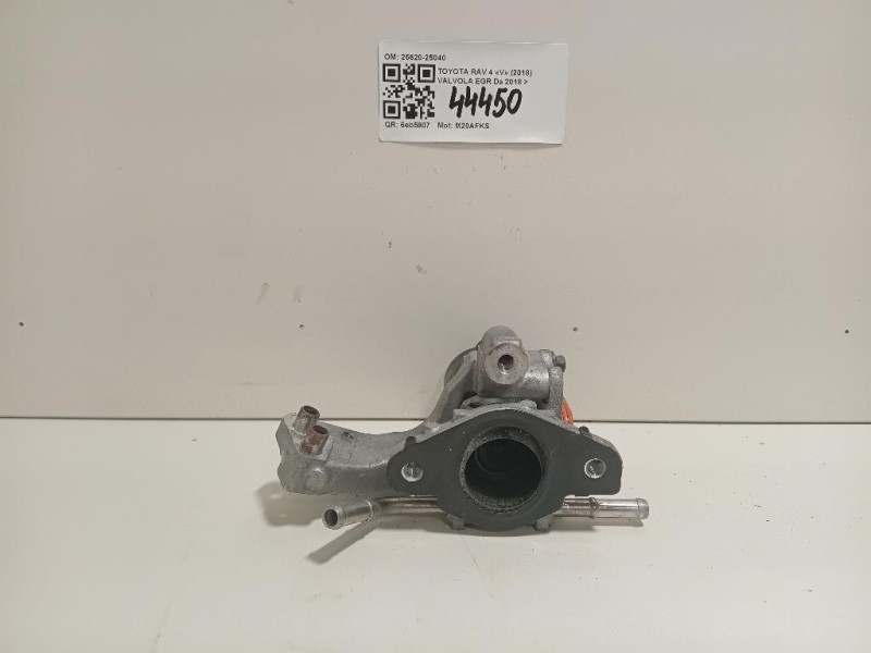 Valvola EGR 25620-25040 Toyota RAV 4 V 2018