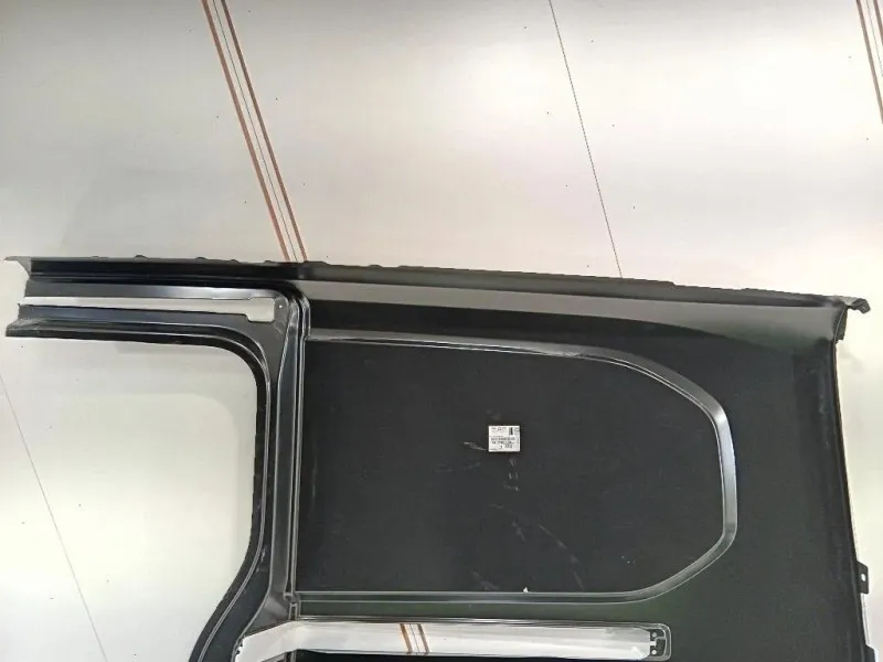 Parafango POST DX 9827669480 NUOVO Citroen Berlingo IV 2018