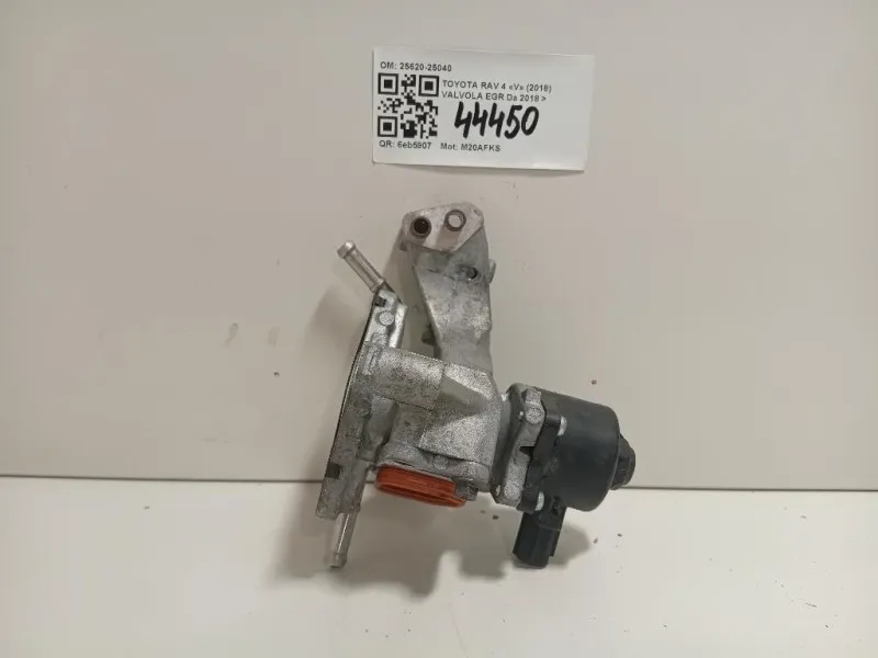 Valvola EGR 25620-25040 Toyota RAV 4 V 2018