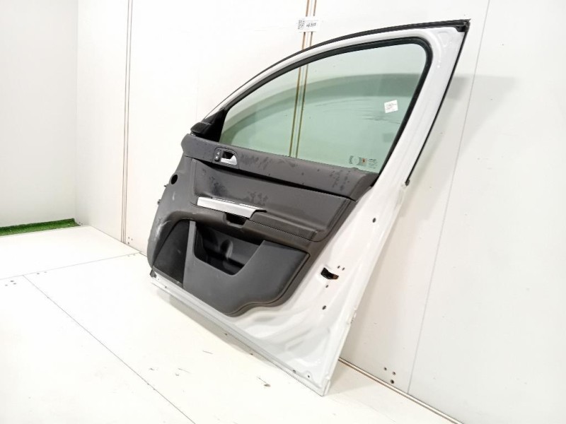 Parafango POST DX 9827669480 NUOVO Citroen Berlingo IV 2018