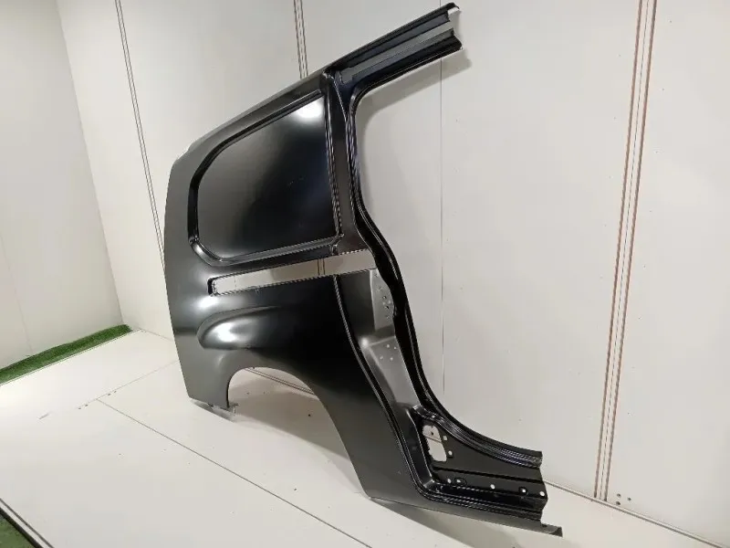 Parafango POST DX 9827669480 NUOVO Citroen Berlingo IV 2018