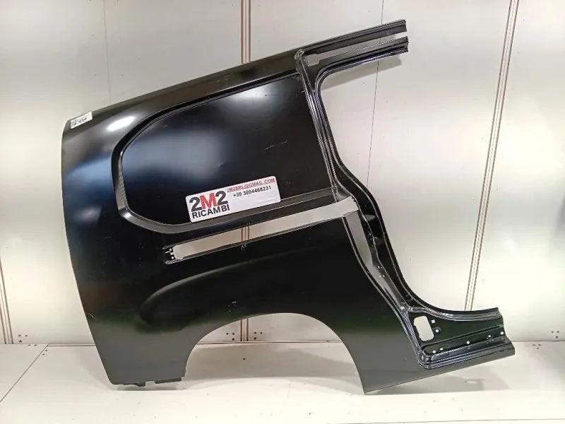 Parafango POST DX 9827669480 NUOVO Citroen Berlingo IV 2018