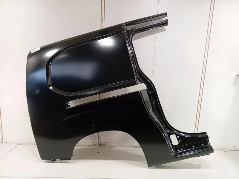 Parafango POST DX 9827669480 NUOVO Citroen Berlingo IV 2018