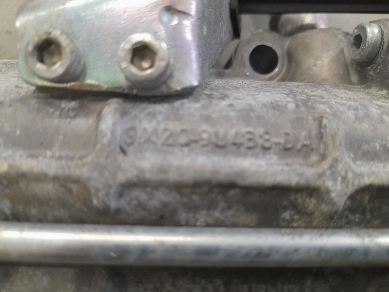 Valvola EGR DX 9X2Q9U438DA Jaguar XF I 2008