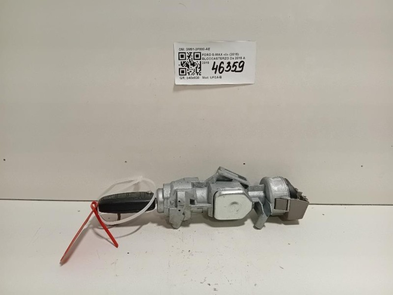 Bloccasterzo 3M51-3F880-AE Ford S-max II 2015
