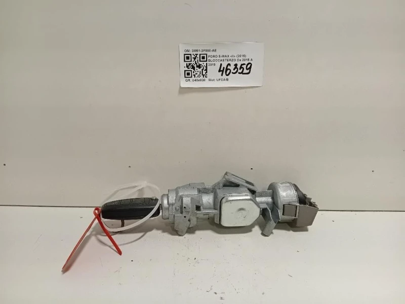 Bloccasterzo 3M51-3F880-AE Ford S-max II 2015