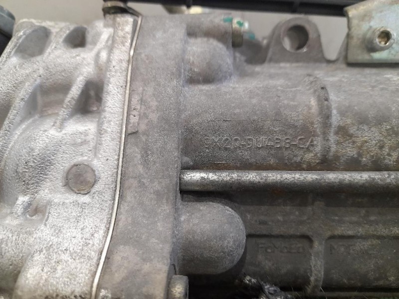 Valvola EGR SX 9X2Q9U438CA SX Jaguar XF I 2008