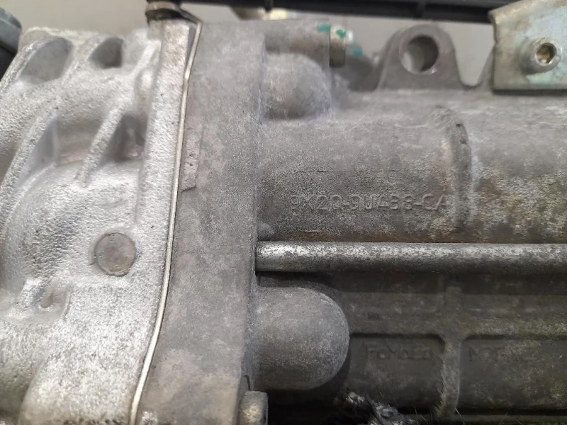 Valvola EGR SX 9X2Q9U438CA SX Jaguar XF I 2008