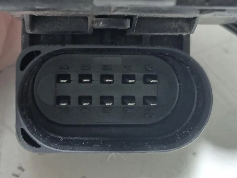 Valvola Espansione AC A212 320 03 58 VALVOLE SOSPENSIONE PNEUMATICO Mercedes Classe GLE W166 2015