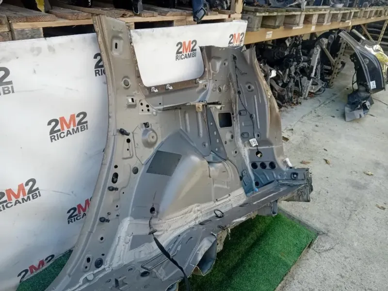 Parafango POST DX 760302867R Dacia Duster II 2018