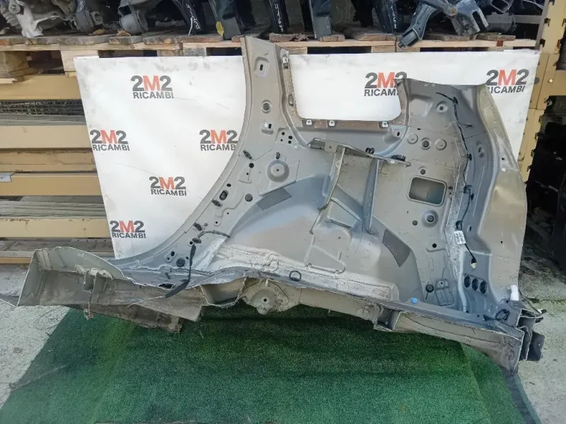 Parafango POST DX 760302867R Dacia Duster II 2018