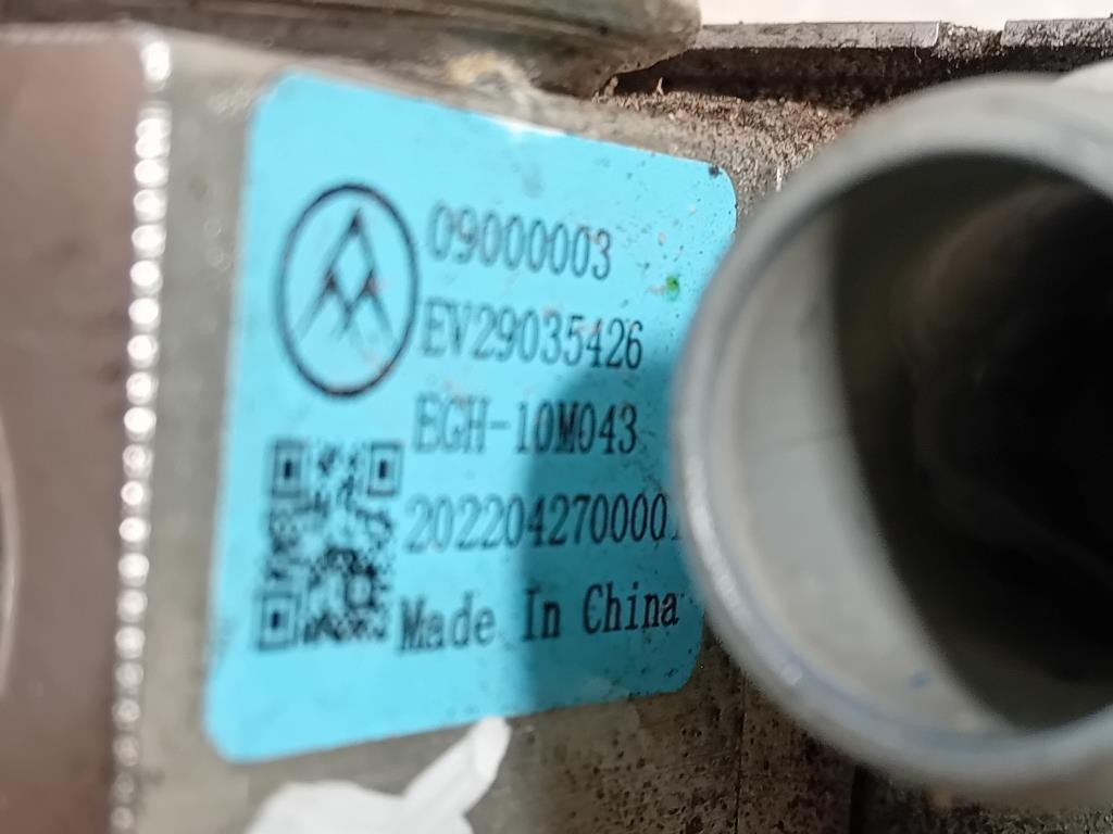 Valvola Espansione AC EV29035426 SCAMBIATORE DI CALORE Opel Mokka B 2020