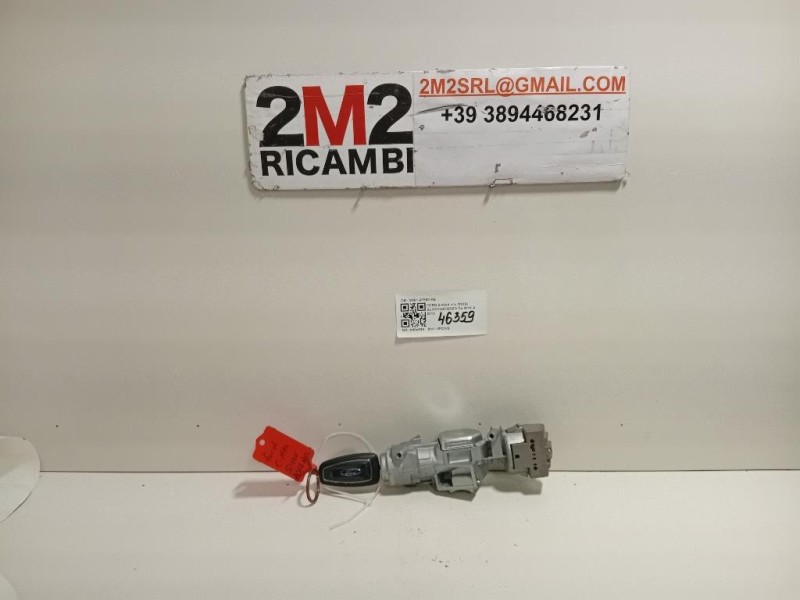 Bloccasterzo 3M51-3F880-AE Ford S-max II 2015