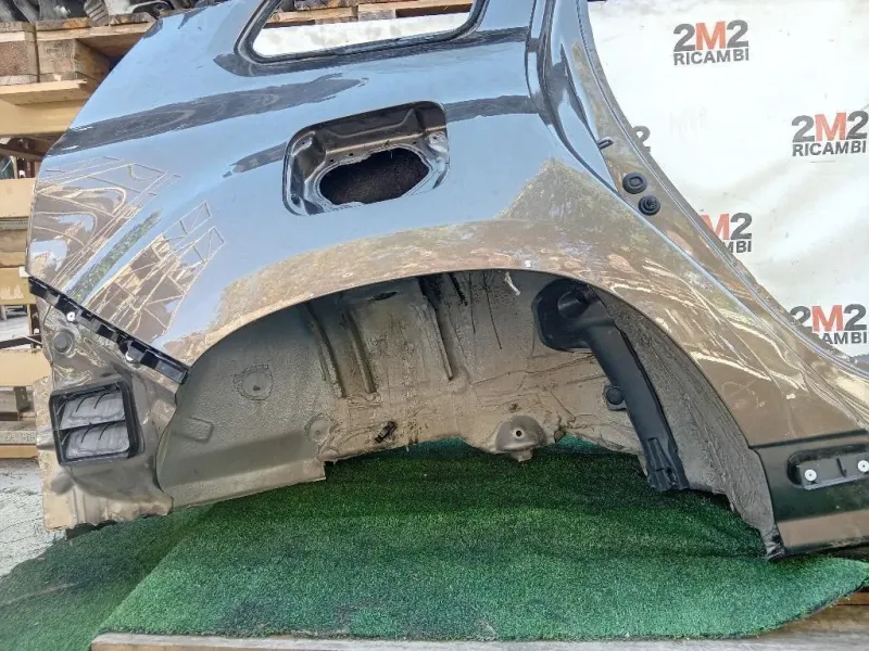 Parafango POST DX 760302867R Dacia Duster II 2018