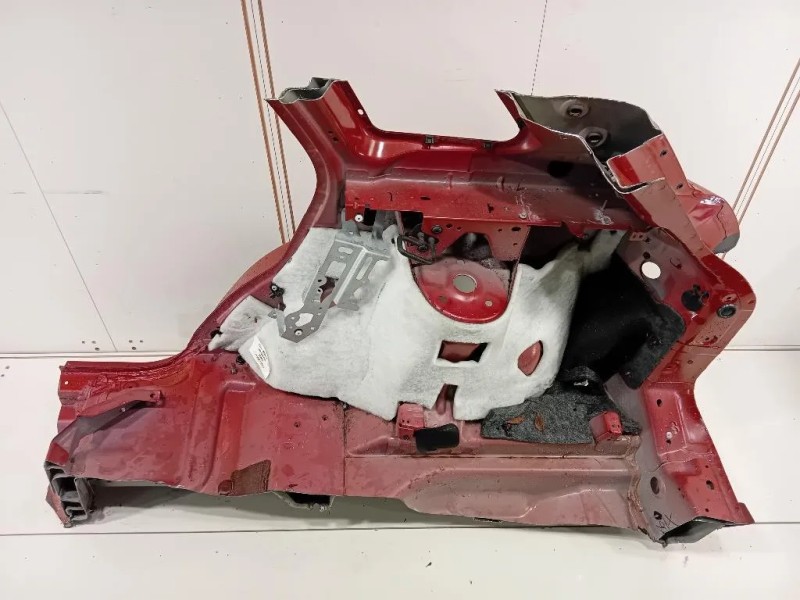 Parafango POST DX LR054608 Land Rover Range Rover Evoque I 2011