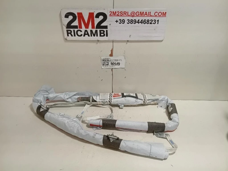 Air-bag A Tendina DX 00534399710 Jeep Compass III 2017