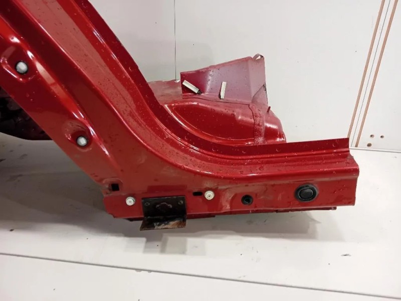 Parafango POST DX LR054608 Land Rover Range Rover Evoque I 2011