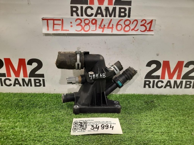 Valvola Termostatica CM5G-9K478-GA Ford Fiesta VII 2017