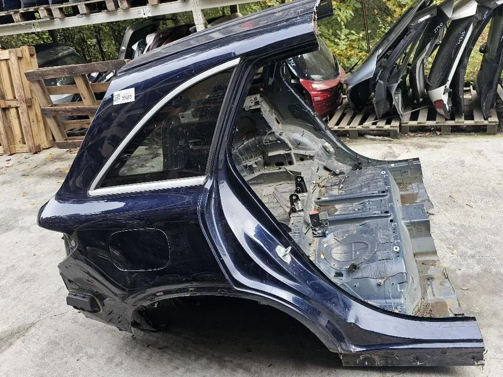 Parafango POST DX Mercedes Classe GLC X253 2016