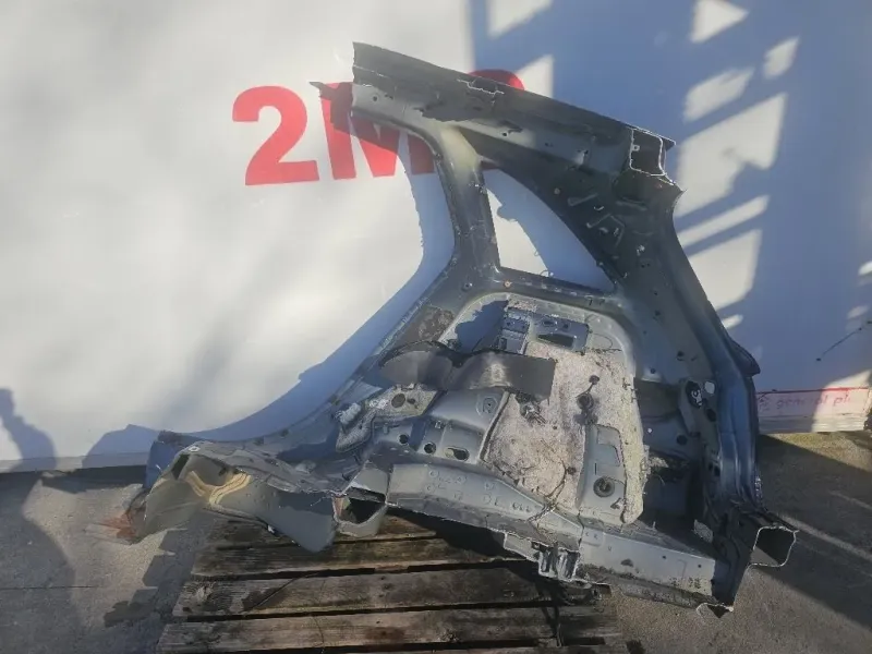 Parafango POST DX Mercedes Classe GLC X253 2016