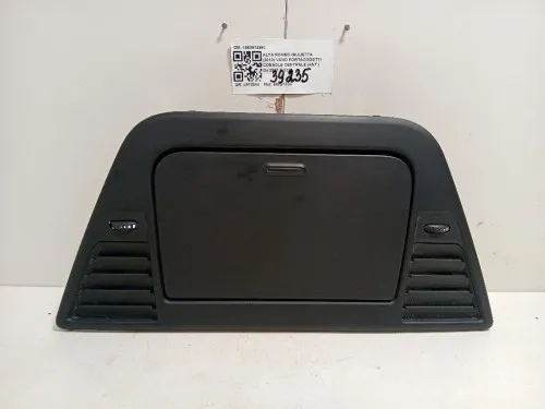 VANO Portaoggetti Console Centrale ANT 1560914860 Alfa Romeo Giulietta 2010
