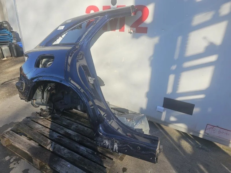 Parafango POST DX  Mercedes Classe GLC X253 2016