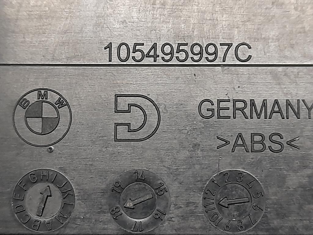 VANO Portaoggetti Console Centrale ANT 105495997C Bmw Serie 4 F36 GRAN Coupe 2014