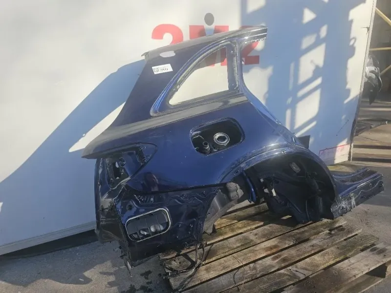 Parafango POST DX Mercedes Classe GLC X253 2016