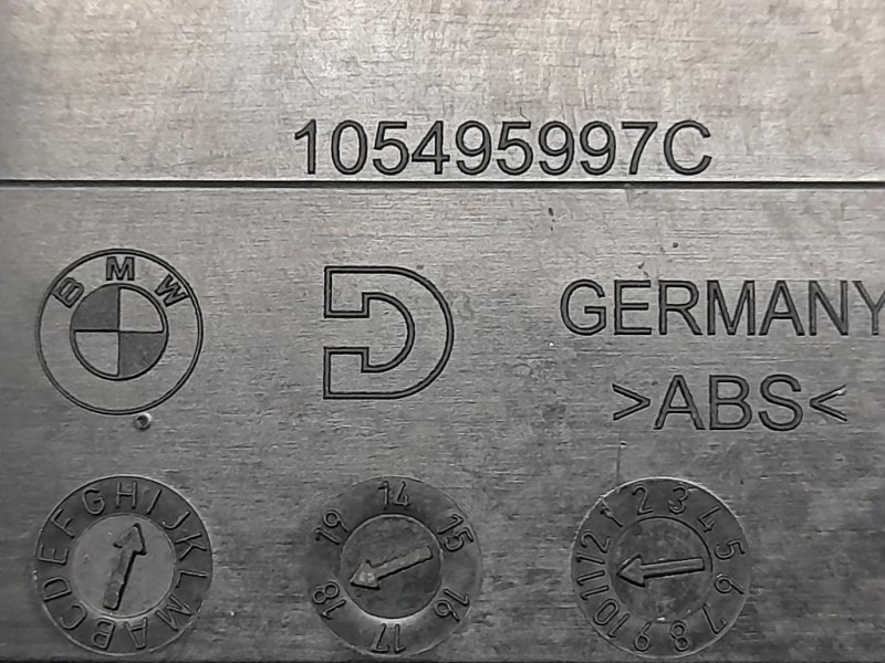 VANO Portaoggetti Console Centrale ANT 105495997C Bmw Serie 4 F36 GRAN Coupe 2014