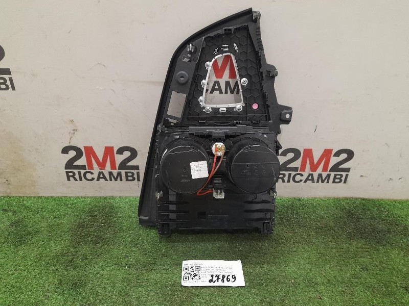 VANO Portaoggetti Console Centrale ANT 105495997C Bmw Serie 4 F36 GRAN Coupe 2014