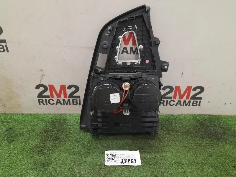 VANO Portaoggetti Console Centrale ANT 105495997C Bmw Serie 4 F36 GRAN Coupe 2014