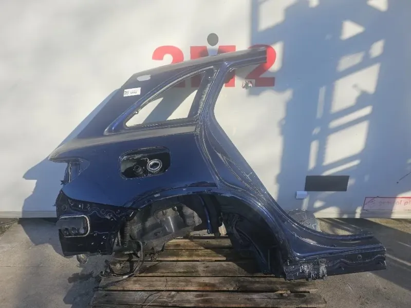 Parafango POST DX Mercedes Classe GLC X253 2016