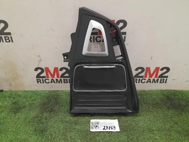 VANO Portaoggetti Console Centrale ANT 105495997C Bmw Serie 4 F36 GRAN Coupe 2014