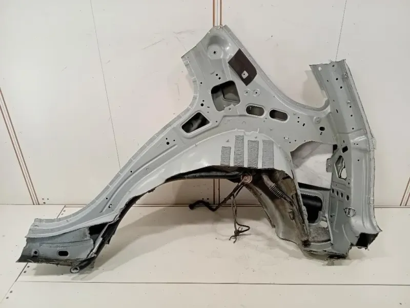 Parafango POST DX A1666305401 Mercedes Classe ML W166 2012