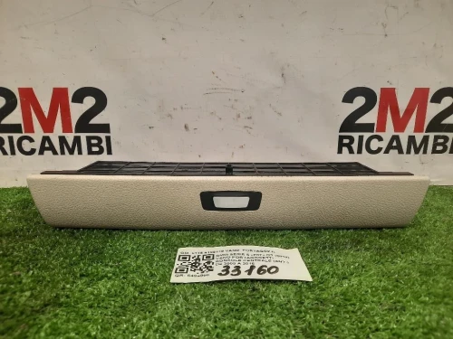 VANO Portaoggetti Console Centrale ANT 5145 9199118 VANO PORTAGGETI Bmw Serie 5 F07 GT 2010