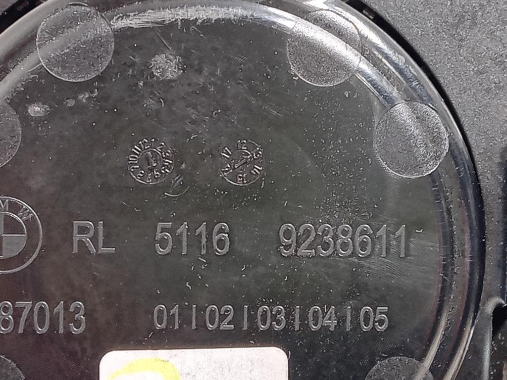 VANO Portaoggetti Console Centrale ANT 5116 9238611 Bmw Serie 5 F10 Berlina 2010