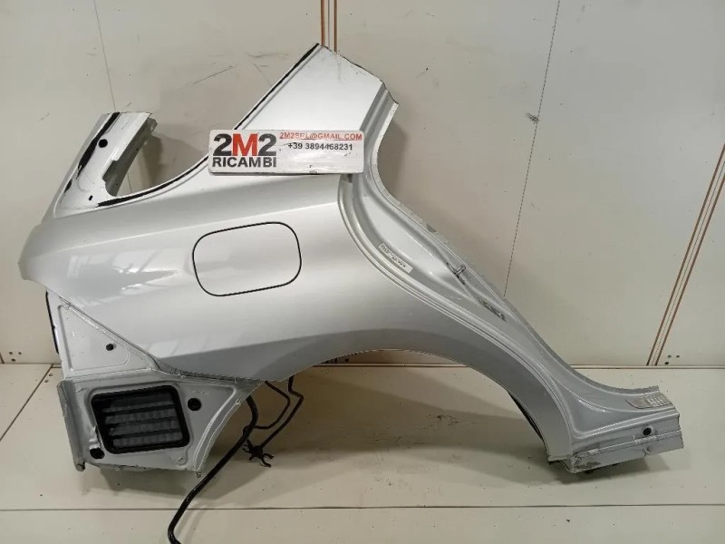 Parafango POST DX A1666305401 Mercedes Classe ML W166 2012