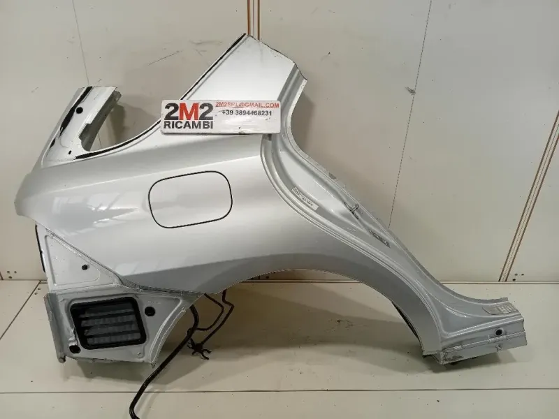 Parafango POST DX A1666305401 Mercedes Classe ML W166 2012