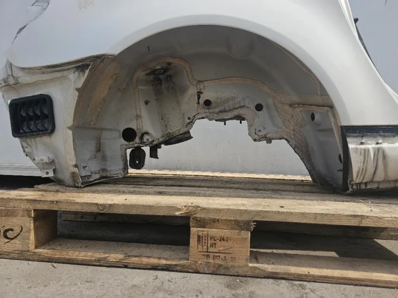 Parafango POST DX A1716300621 Mercedes Classe SLK R171 2004