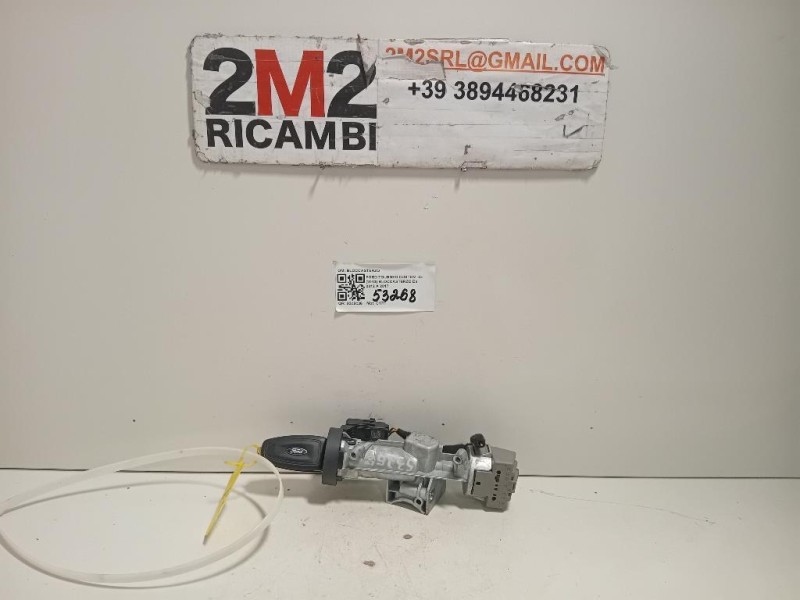 Bloccasterzo BLOCCASTERZO Ford Tourneo Custom I 2013